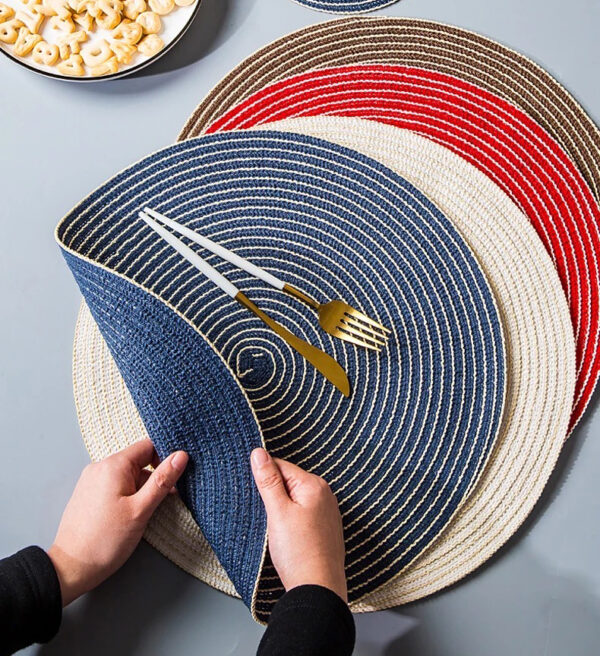 Modern Style Placemat – housewifery.com.ph