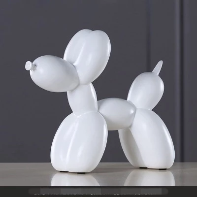 Creative Resin Balloon Dog decor – Housewifery